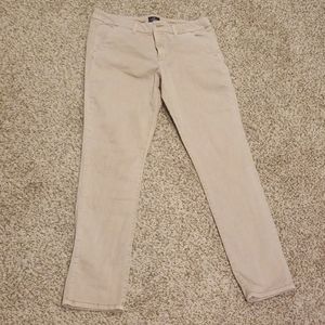 Womens American Eagle Skinny pants, size14